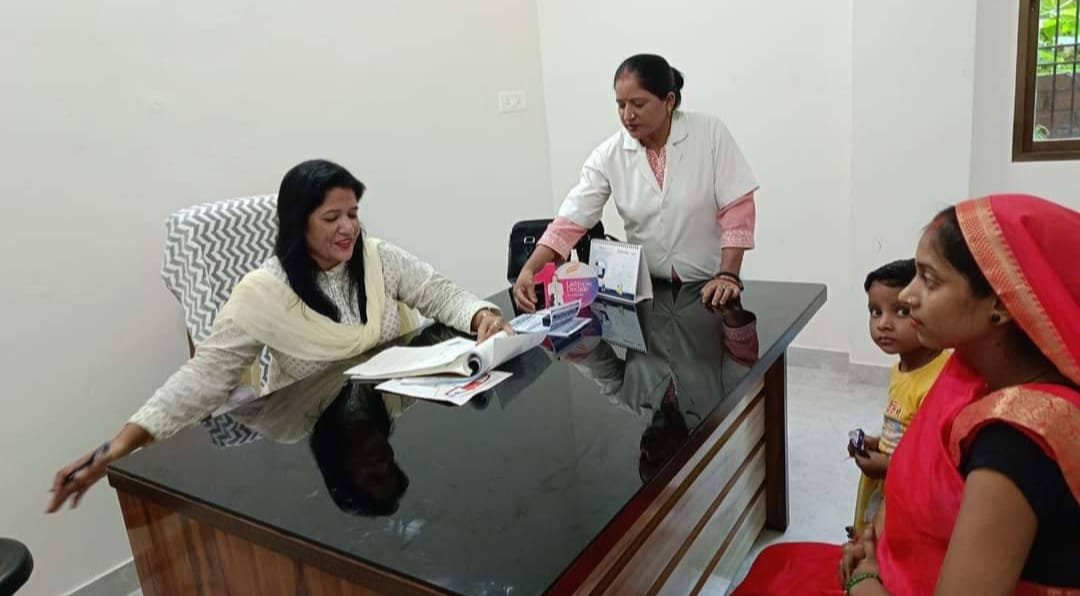 Doctor consultation